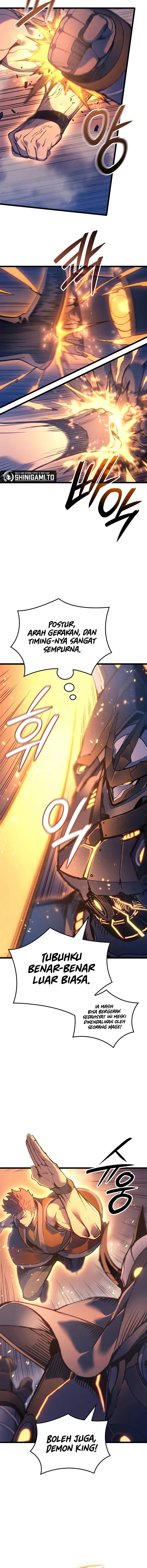 The Indomitable Martial King Chapter 103 Gambar 9