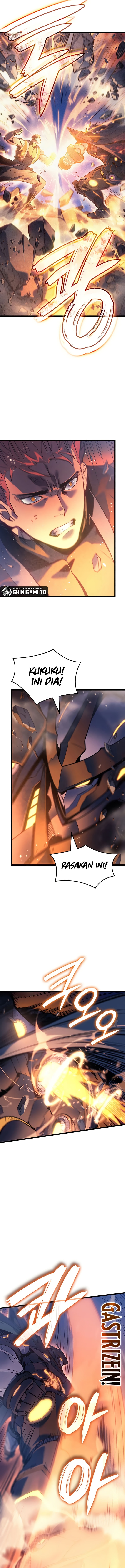 The Indomitable Martial King Chapter 103 Gambar 10