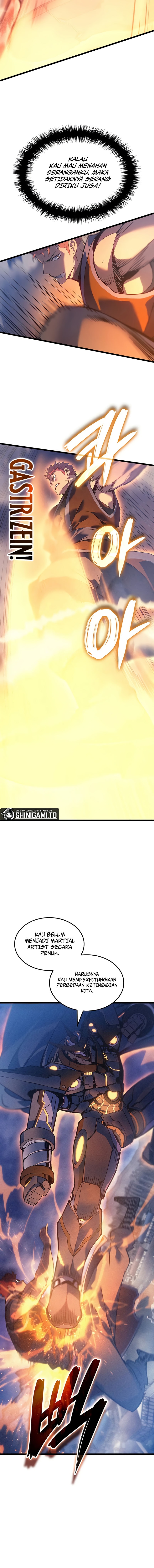 The Indomitable Martial King Chapter 103 Gambar 11