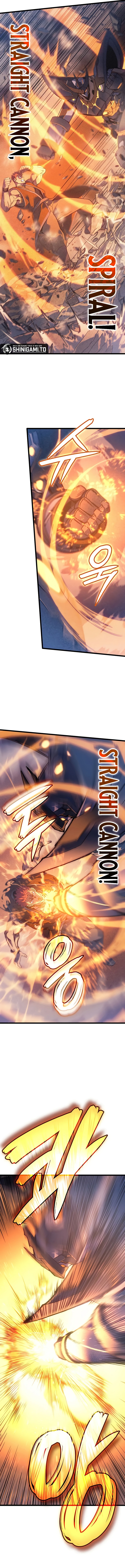 The Indomitable Martial King Chapter 103 Gambar 14