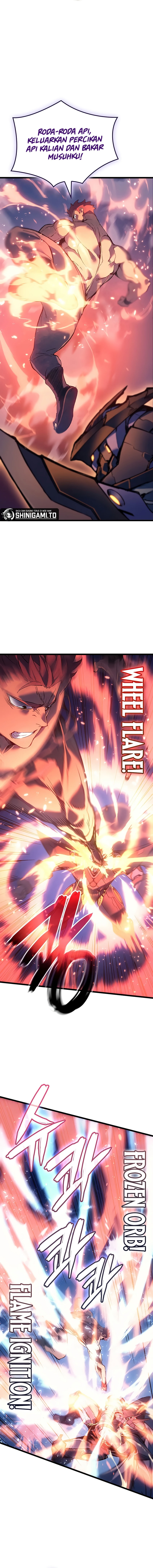 The Indomitable Martial King Chapter 103 Gambar 18