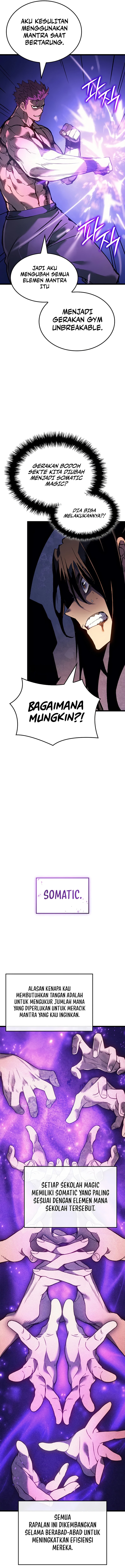 The Indomitable Martial King Chapter 103 Gambar 20