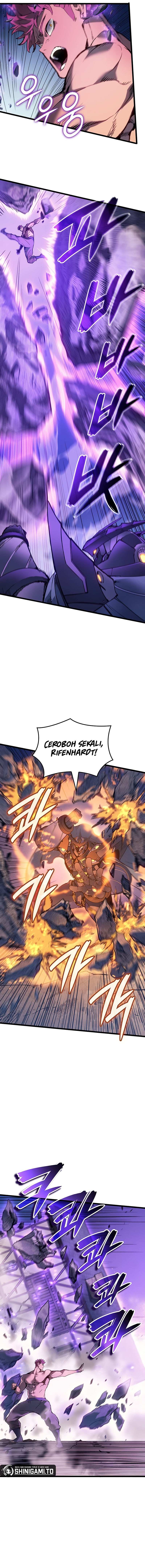 The Indomitable Martial King Chapter 104 Gambar 12