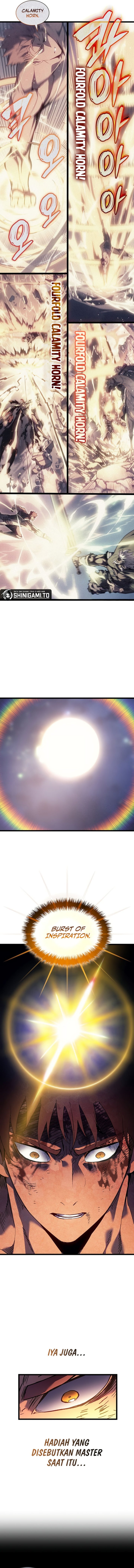 The Indomitable Martial King Chapter 105 Gambar 6