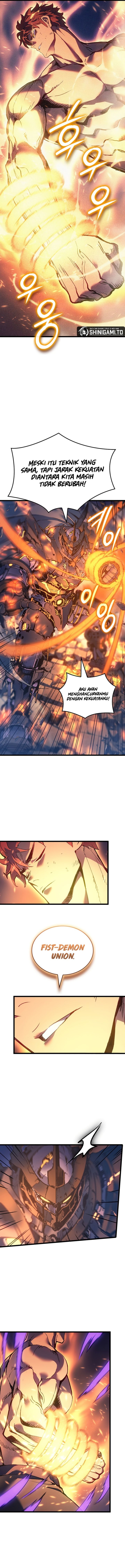 The Indomitable Martial King Chapter 105 Gambar 12