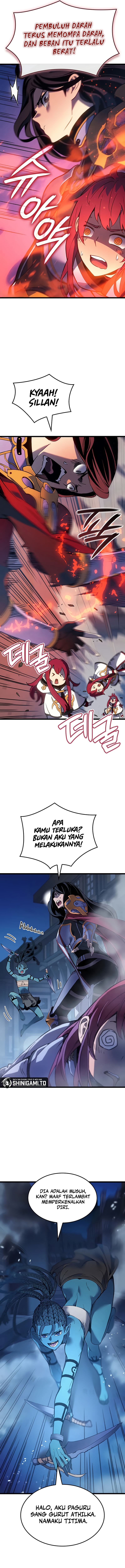 The Indomitable Martial King Chapter 109 Gambar 4