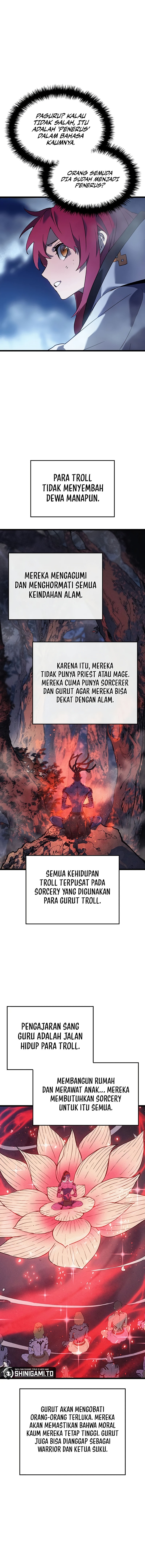 The Indomitable Martial King Chapter 109 Gambar 5