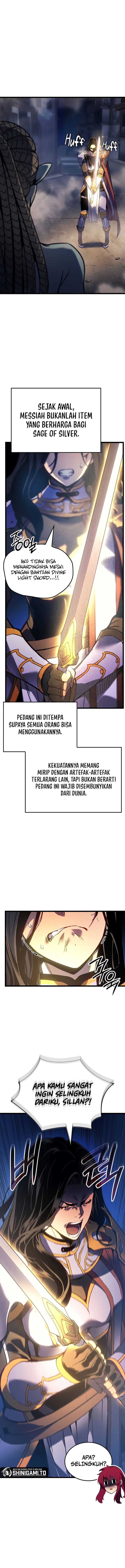 The Indomitable Martial King Chapter 109 Gambar 13