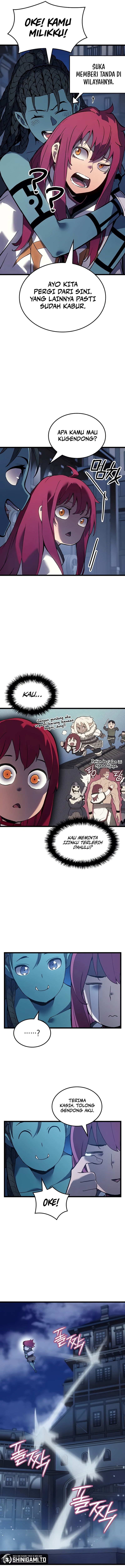 The Indomitable Martial King Chapter 109 Gambar 16