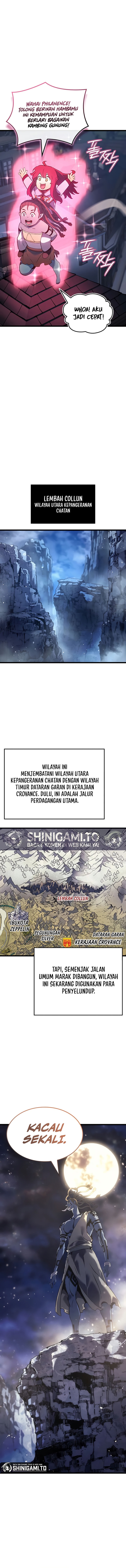 The Indomitable Martial King Chapter 109 Gambar 17