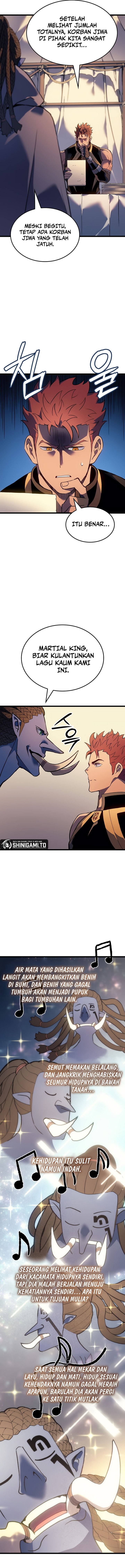The Indomitable Martial King Chapter 110 Gambar 3