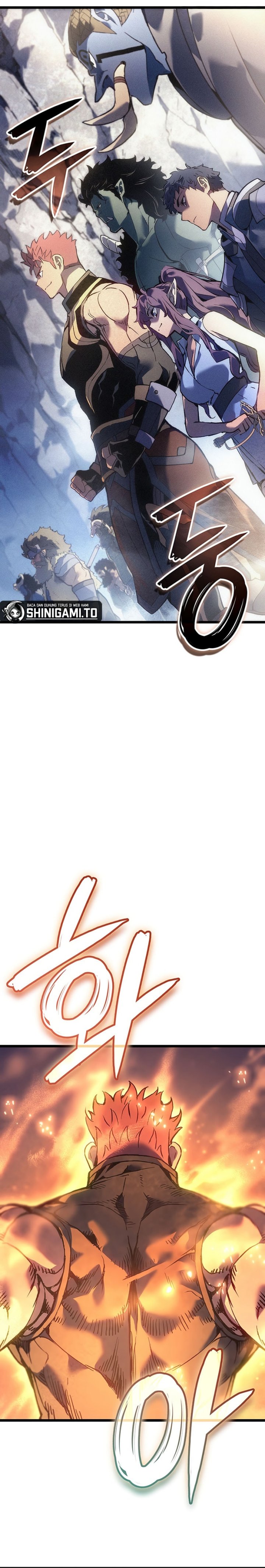 The Indomitable Martial King Chapter 110 Gambar 16