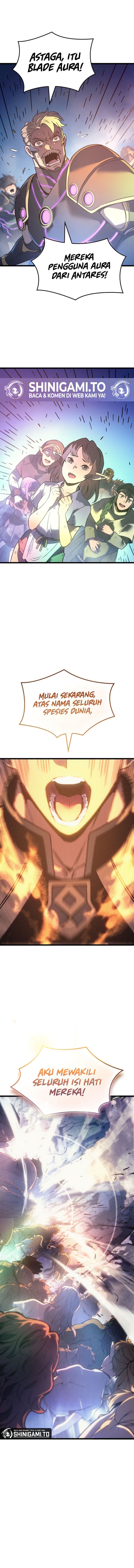 The Indomitable Martial King Chapter 110 Gambar 18