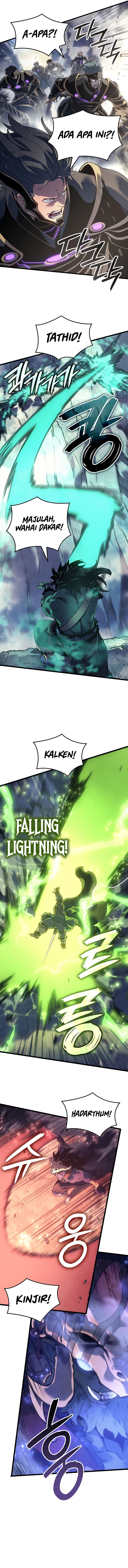 The Indomitable Martial King Chapter 111 Gambar 5