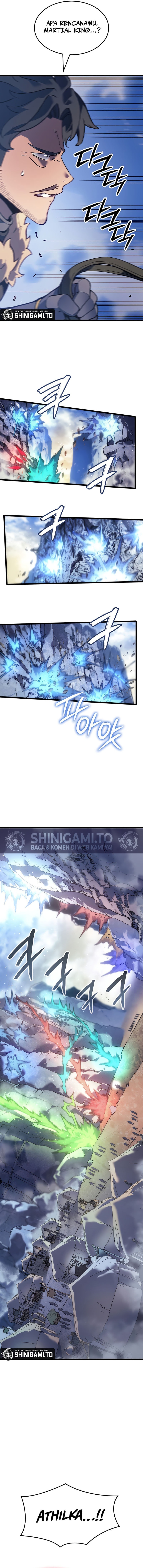 The Indomitable Martial King Chapter 111 Gambar 6