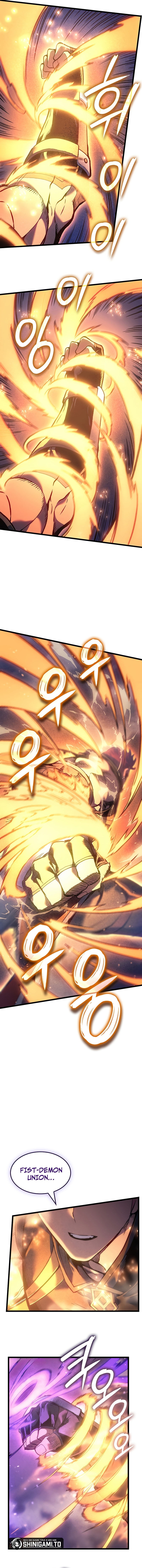 The Indomitable Martial King Chapter 111 Gambar 9