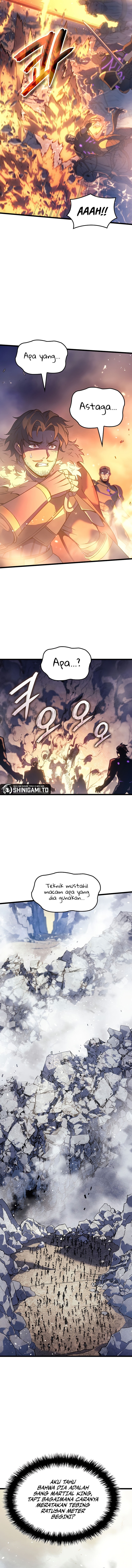 The Indomitable Martial King Chapter 111 Gambar 14
