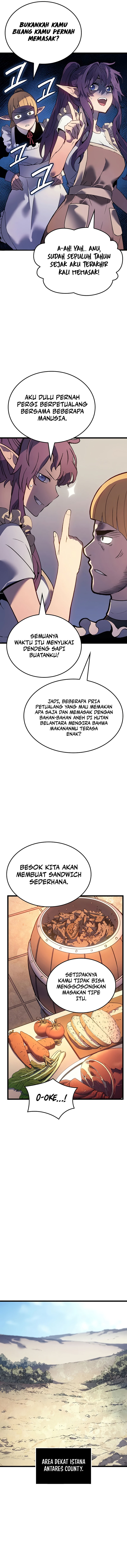 The Indomitable Martial King Chapter 114 Gambar 3