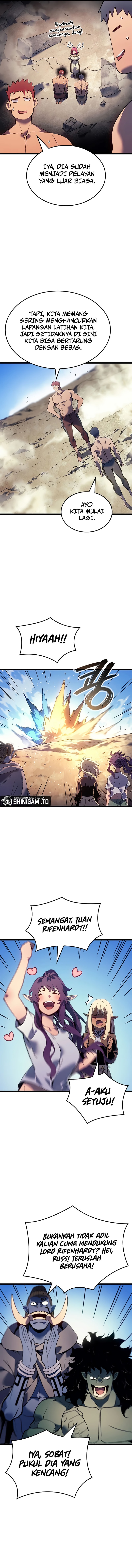 The Indomitable Martial King Chapter 114 Gambar 6