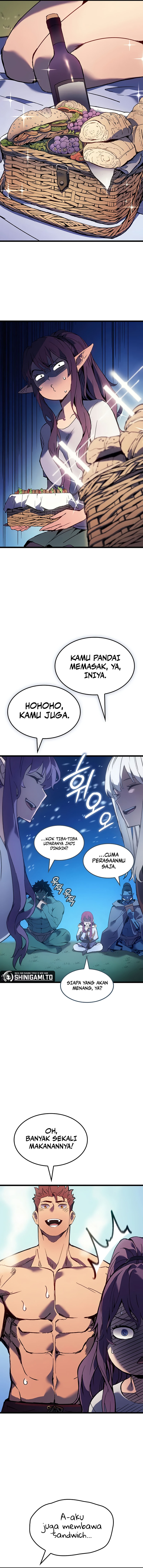 The Indomitable Martial King Chapter 114 Gambar 8