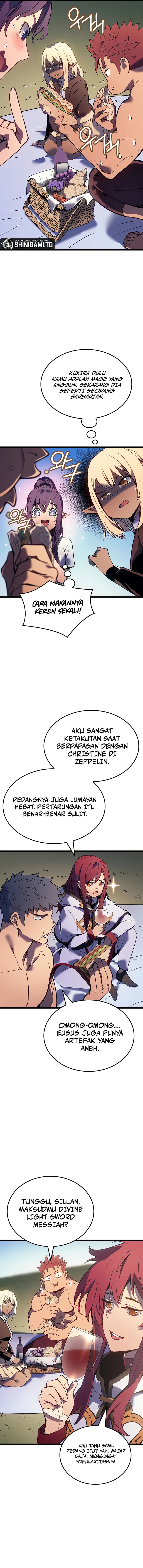 The Indomitable Martial King Chapter 114 Gambar 9