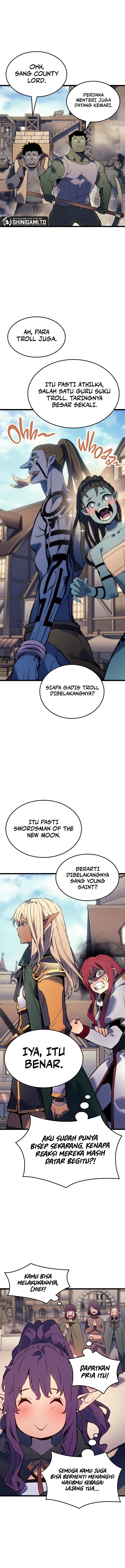 The Indomitable Martial King Chapter 114 Gambar 13