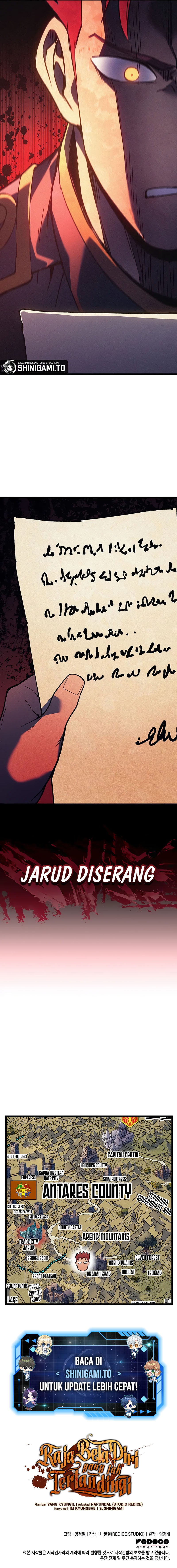 The Indomitable Martial King Chapter 114 Gambar 16