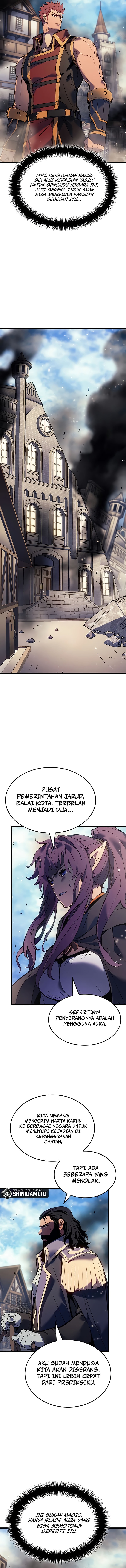 The Indomitable Martial King Chapter 115 Gambar 3