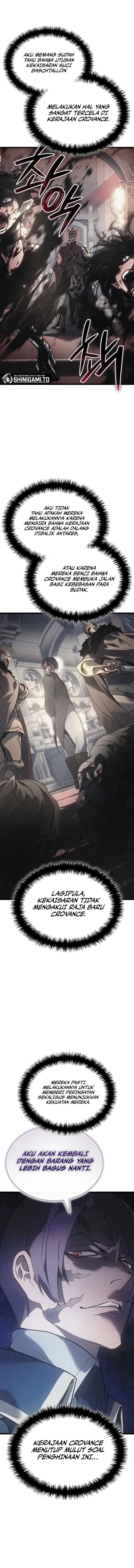 The Indomitable Martial King Chapter 115 Gambar 5