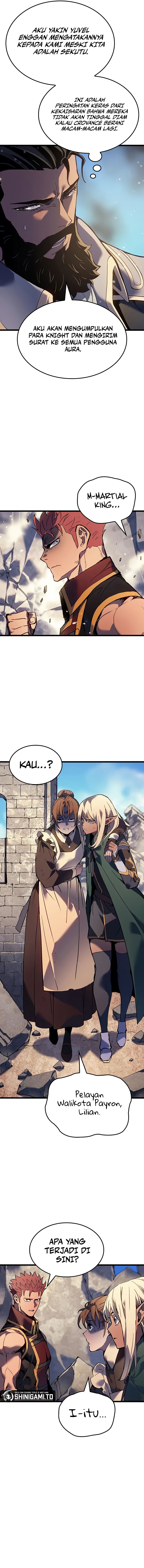 The Indomitable Martial King Chapter 115 Gambar 6
