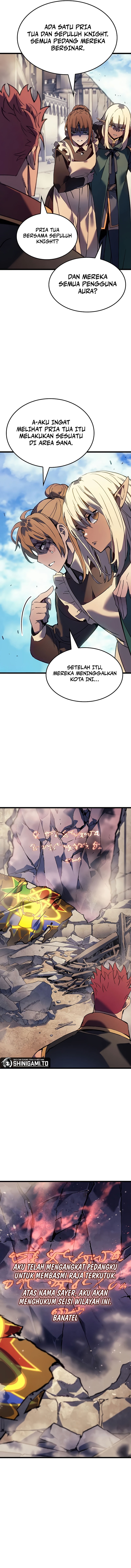 The Indomitable Martial King Chapter 115 Gambar 7