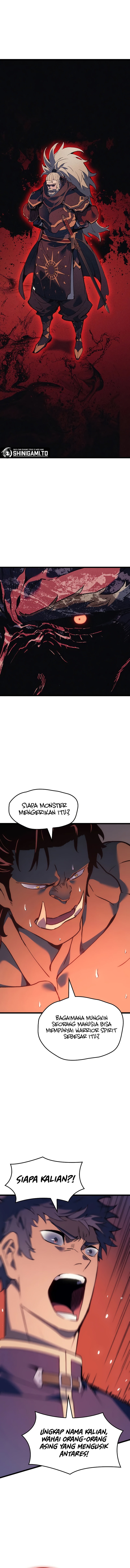 The Indomitable Martial King Chapter 115 Gambar 12