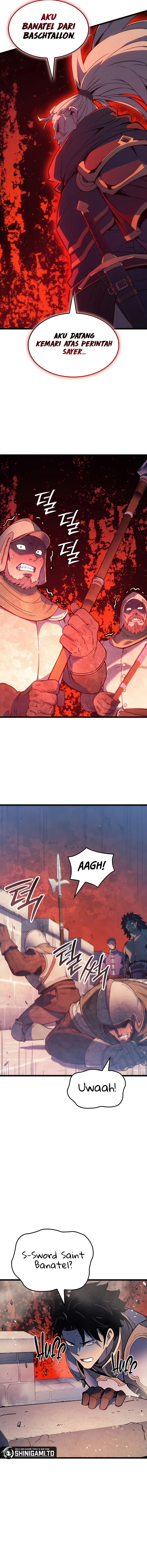 The Indomitable Martial King Chapter 115 Gambar 13