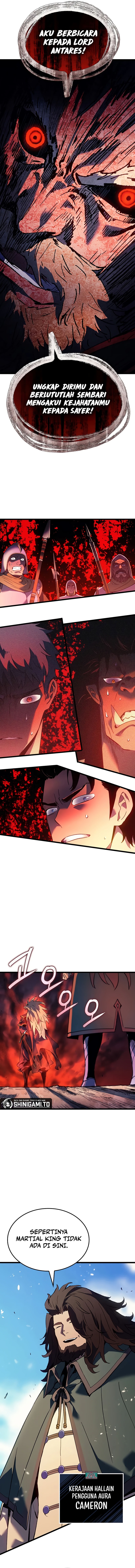 The Indomitable Martial King Chapter 115 Gambar 14