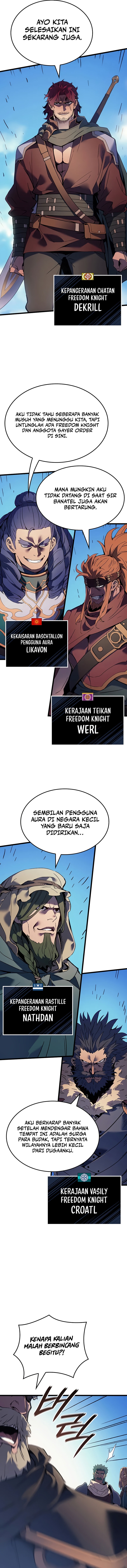 The Indomitable Martial King Chapter 115 Gambar 16
