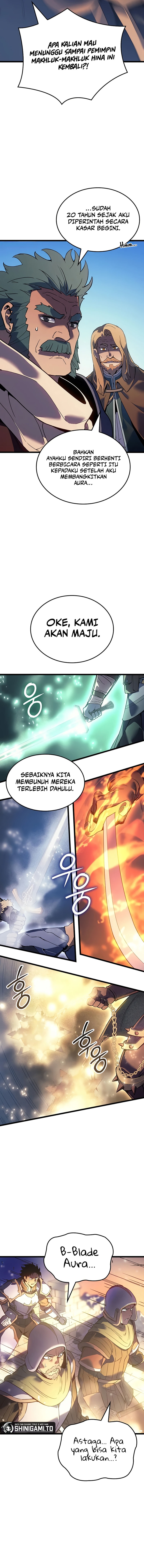 The Indomitable Martial King Chapter 115 Gambar 17