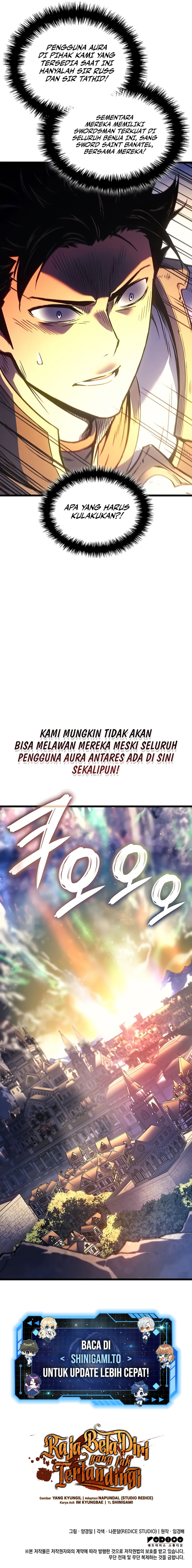 The Indomitable Martial King Chapter 115 Gambar 18