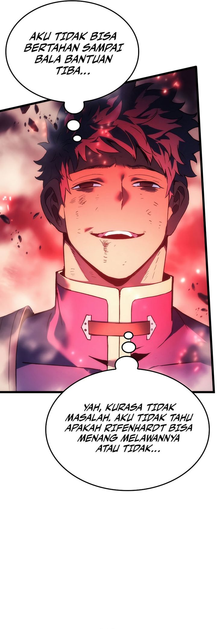 The Indomitable Martial King Chapter 118 Gambar 23