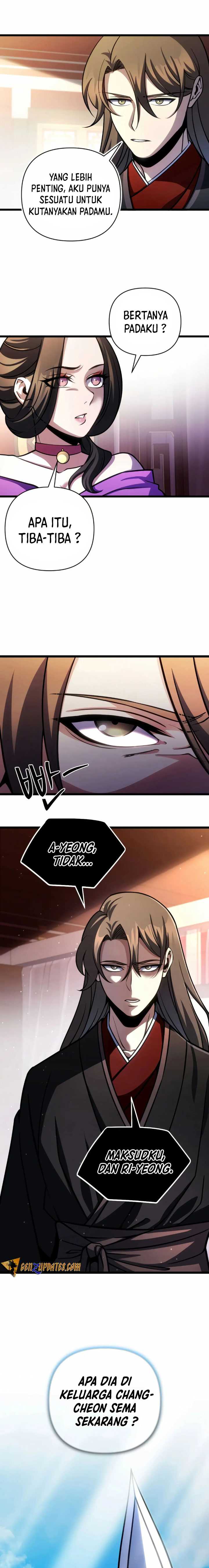 The Indomitable Wanderer Chapter 12 Gambar 2