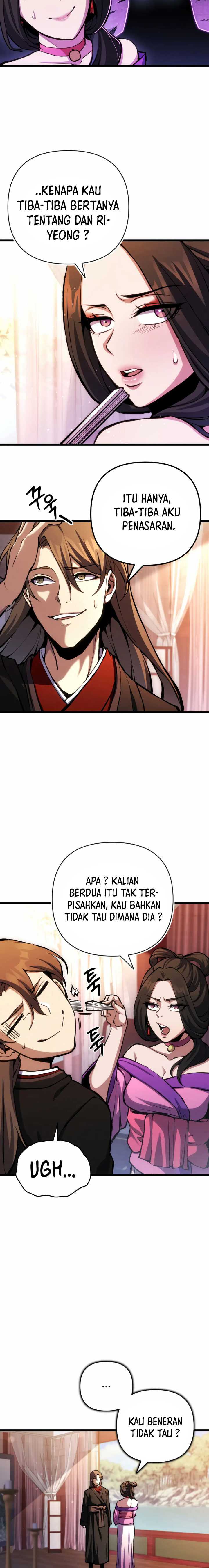 The Indomitable Wanderer Chapter 12 Gambar 4