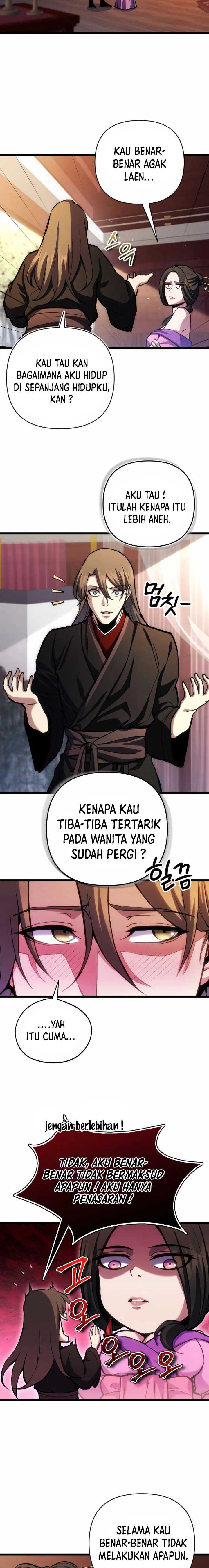 The Indomitable Wanderer Chapter 12 Gambar 5