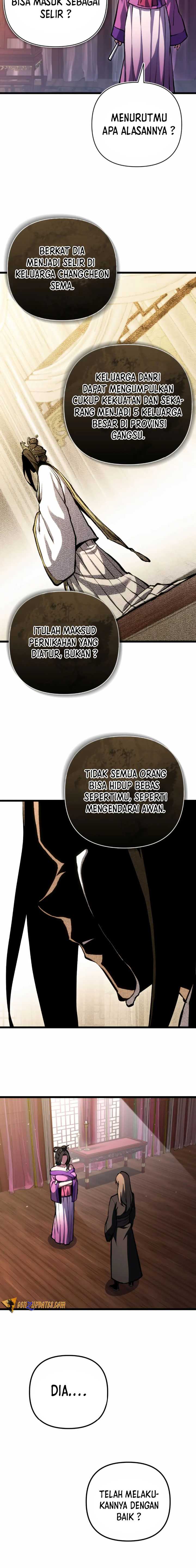The Indomitable Wanderer Chapter 12 Gambar 8