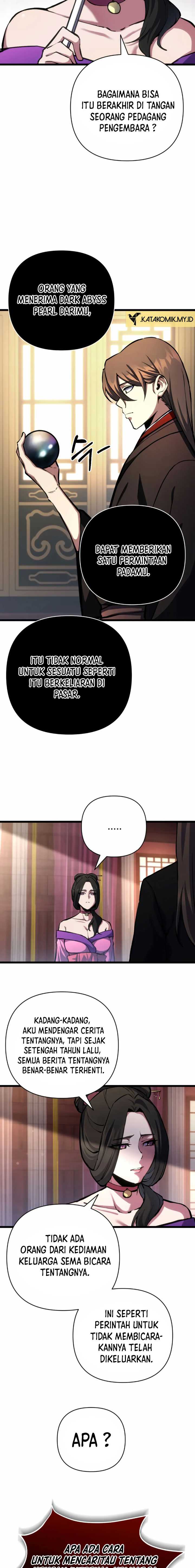 The Indomitable Wanderer Chapter 12 Gambar 10