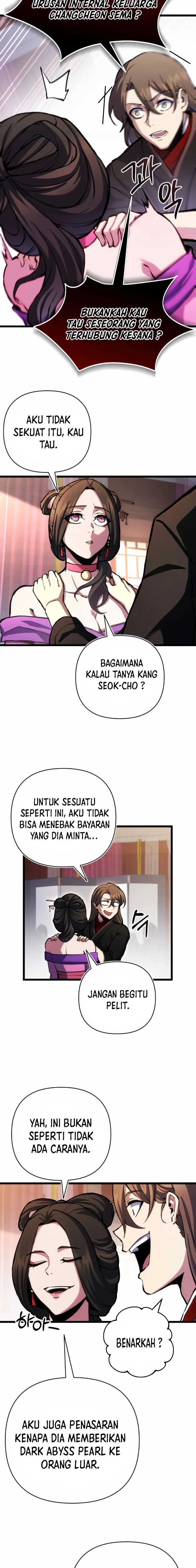 The Indomitable Wanderer Chapter 12 Gambar 11