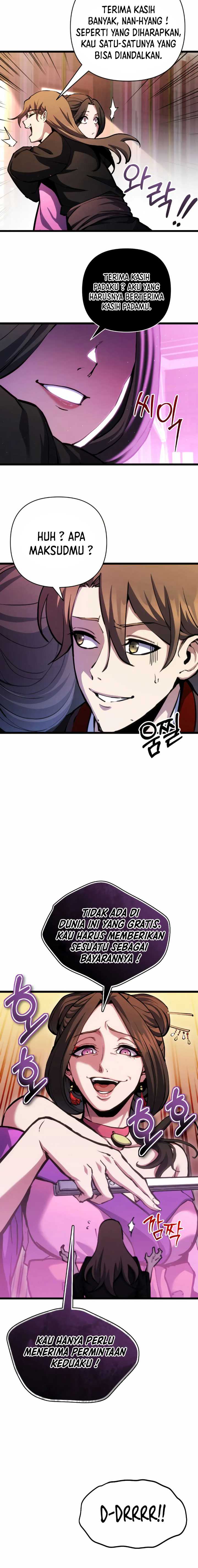 The Indomitable Wanderer Chapter 12 Gambar 12