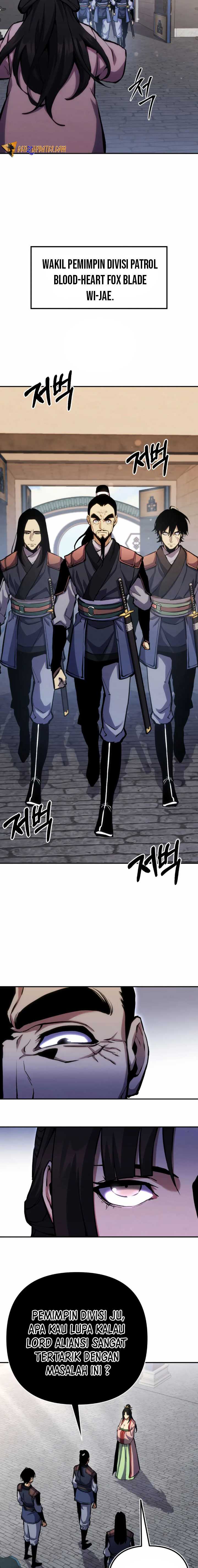 The Indomitable Wanderer Chapter 12 Gambar 14