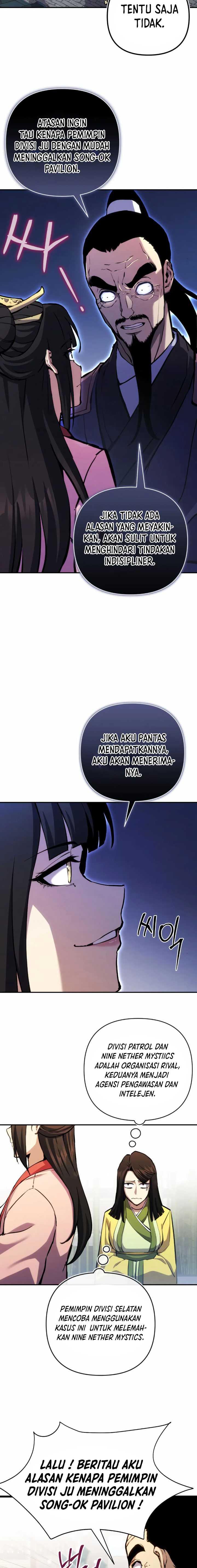 The Indomitable Wanderer Chapter 12 Gambar 15