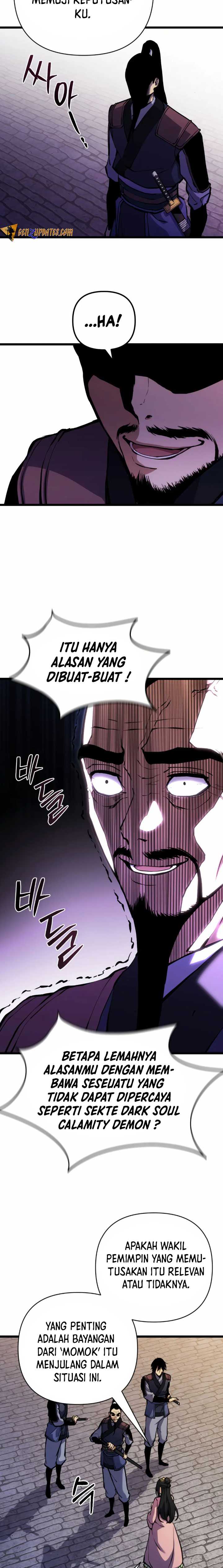 The Indomitable Wanderer Chapter 12 Gambar 18