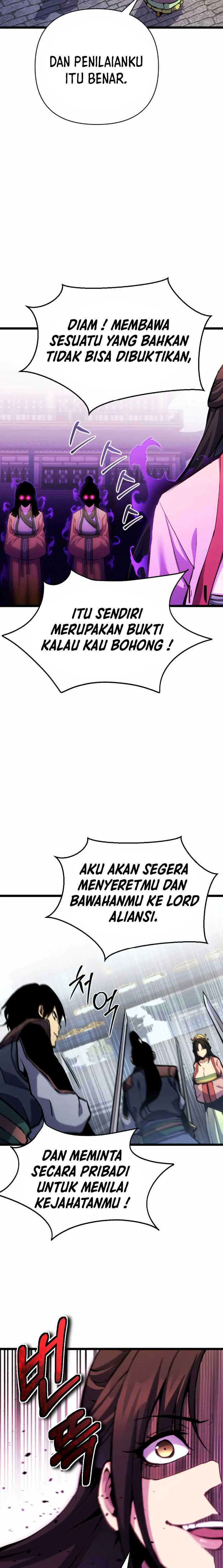 The Indomitable Wanderer Chapter 12 Gambar 19