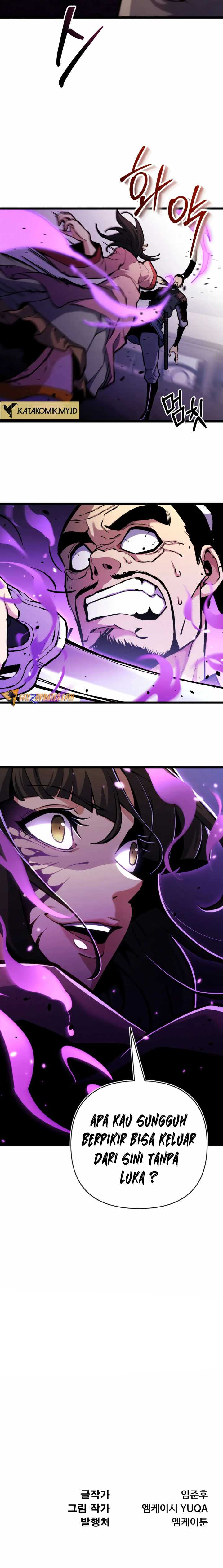 The Indomitable Wanderer Chapter 12 Gambar 21